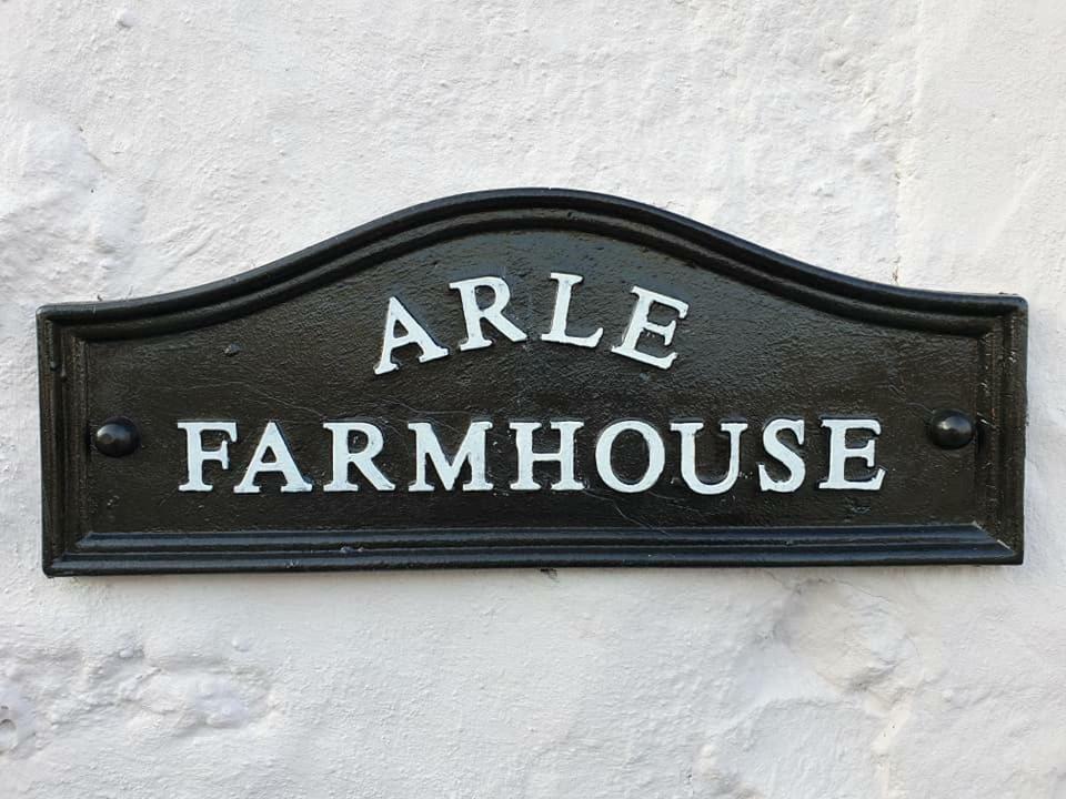 Arle Farmhouse توبيرموري المظهر الخارجي الصورة