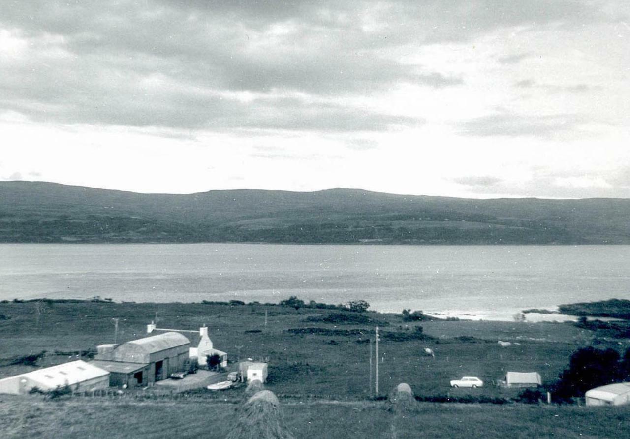 Arle Farmhouse توبيرموري المظهر الخارجي الصورة